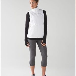 Lululemon Free Runner Crop.